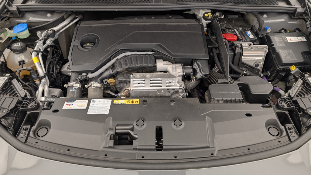 Peugeot 408 Hybrid 145 e-DCS6 Allure