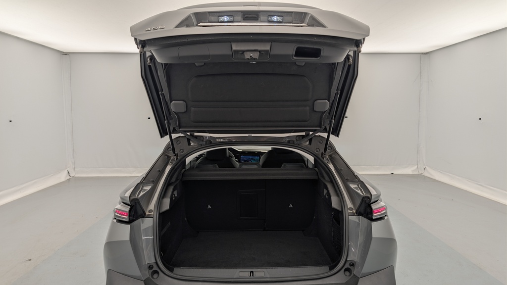 Peugeot 408 Hybrid 145 e-DCS6 Allure