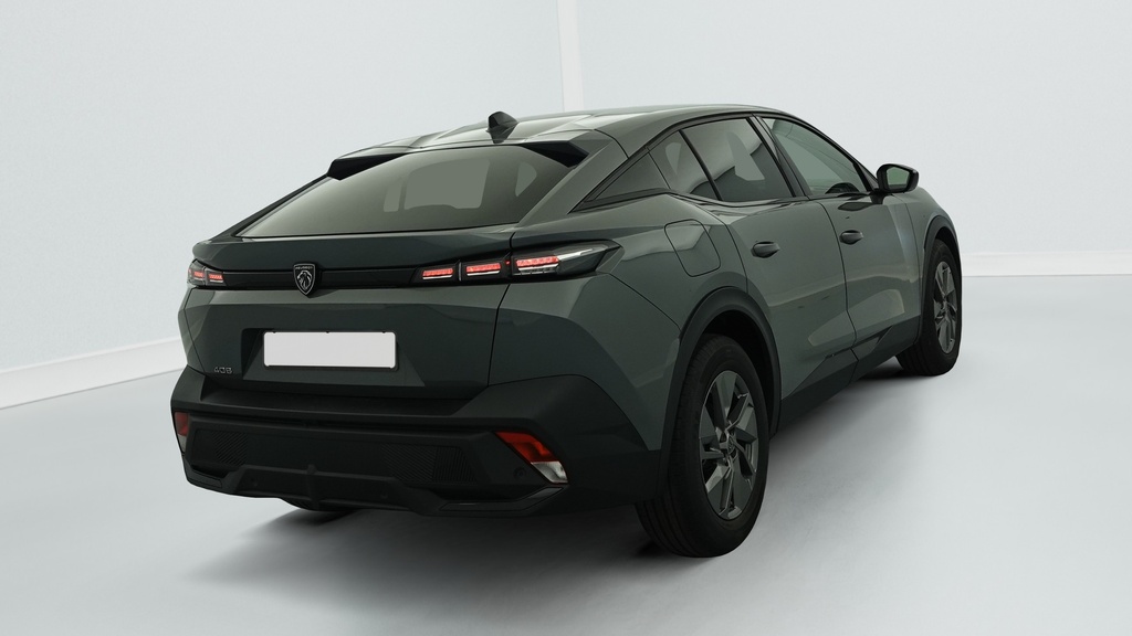 Peugeot 408 Hybrid 145 e-DCS6 Allure