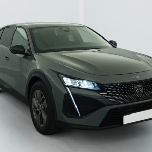 Peugeot 408 Hybrid 145 e-DCS6 Allure