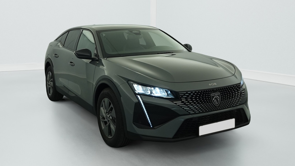 Peugeot 408 Hybrid 145 e-DCS6 Allure