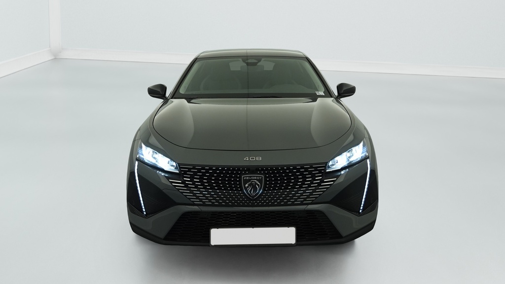 Peugeot 408 Hybrid 145 e-DCS6 Allure