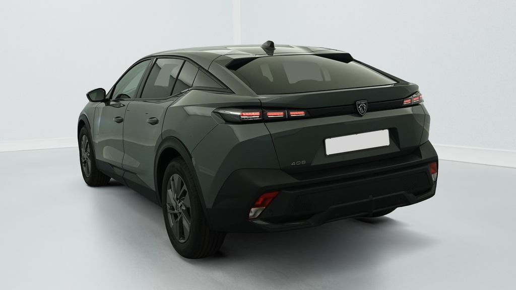 Peugeot 408 Hybrid 145 e-DCS6 Allure