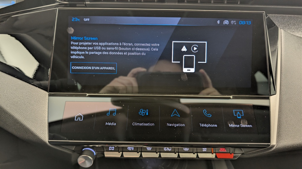 Peugeot 408 Hybrid 145 e-DCS6 Allure