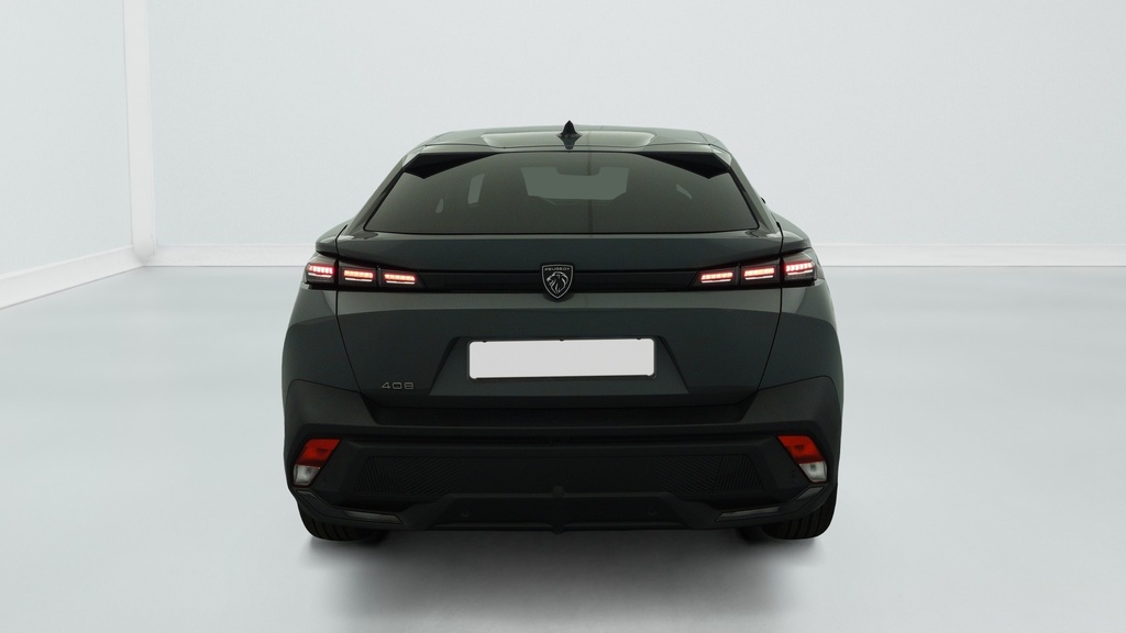 Peugeot 408 Hybrid 145 e-DCS6 Allure