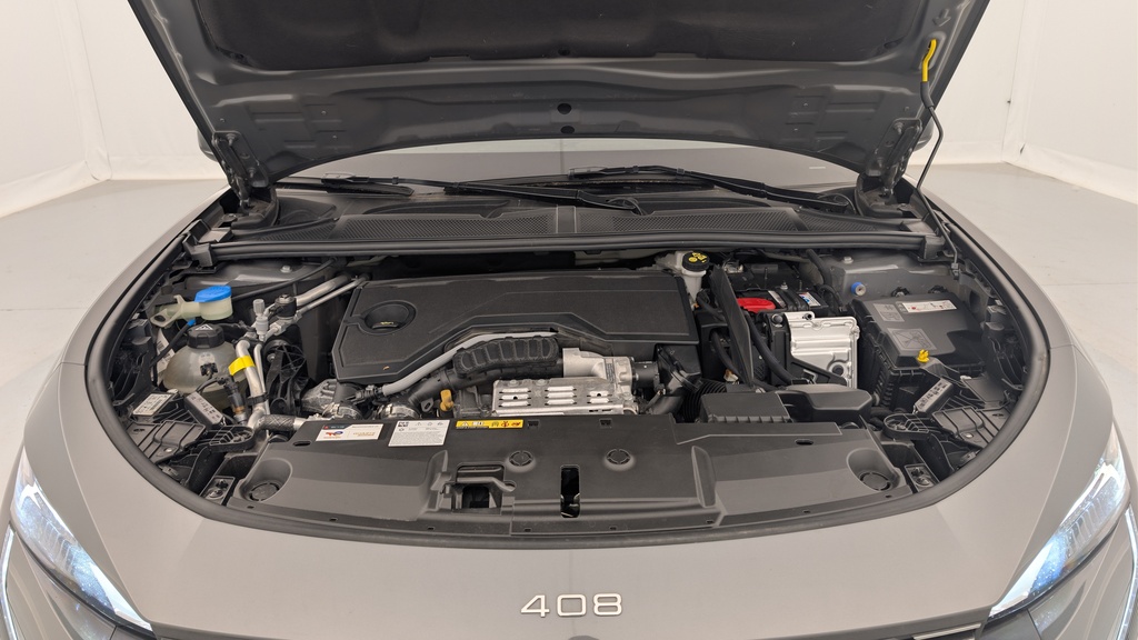 Peugeot 408 Hybrid 145 e-DCS6 Allure
