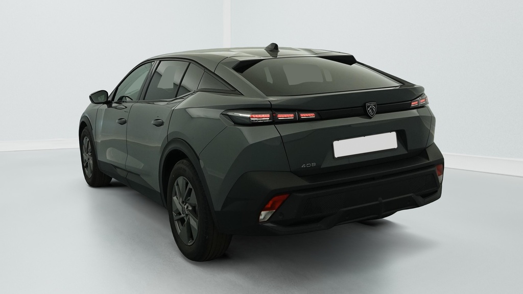 Peugeot 408 Hybrid 145 e-DCS6 Allure