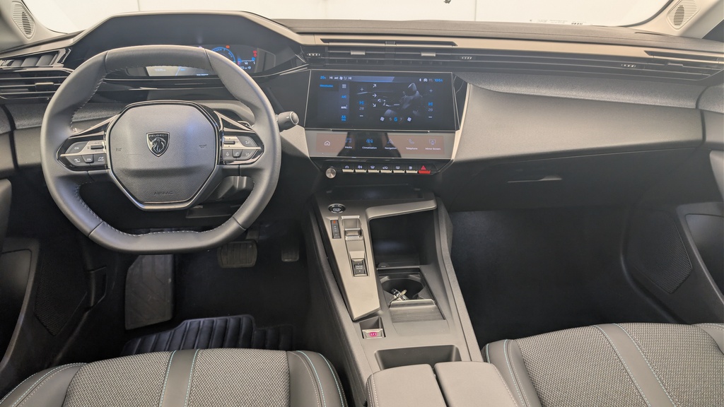 Peugeot 408 Hybrid 145 e-DCS6 Allure