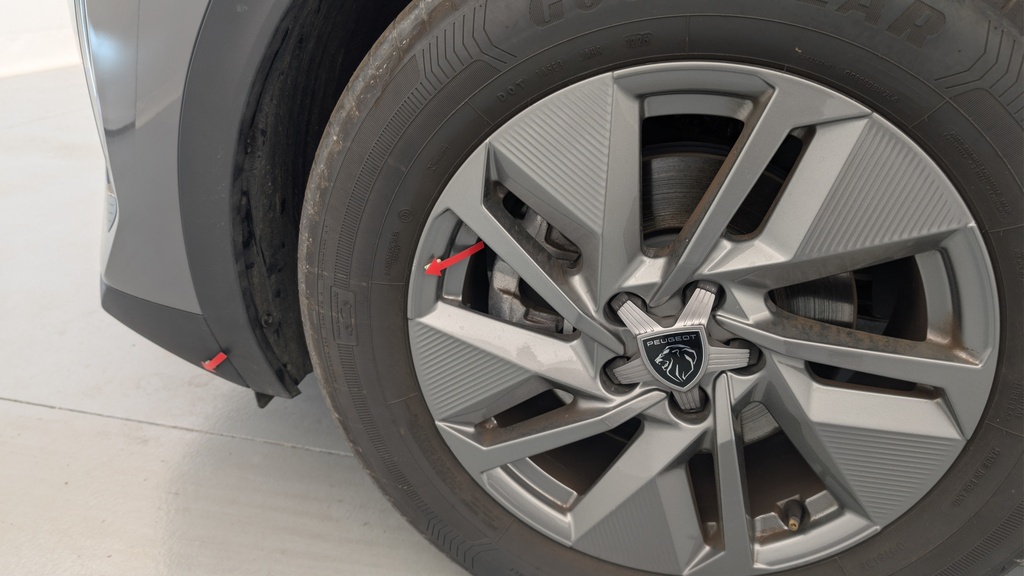 Peugeot 408 Hybrid 145 e-DCS6 Allure