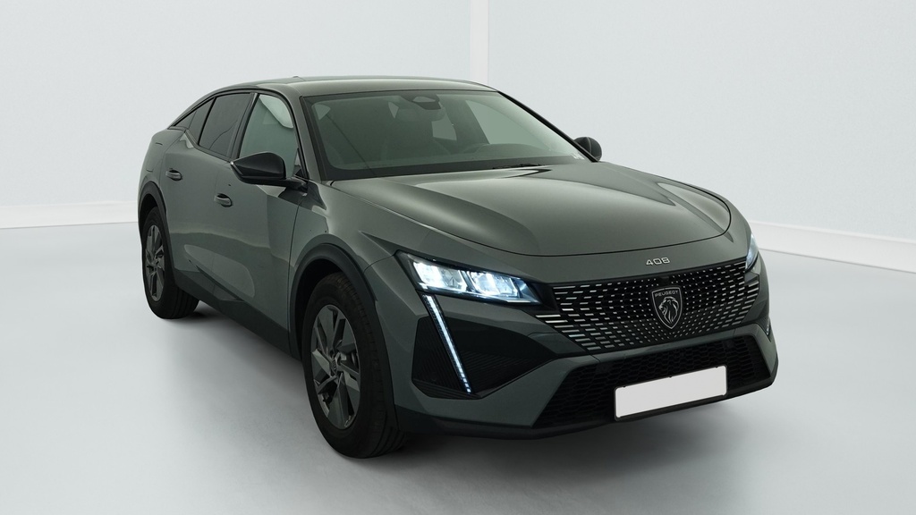 Peugeot 408 Hybrid 145 e-DCS6 Allure