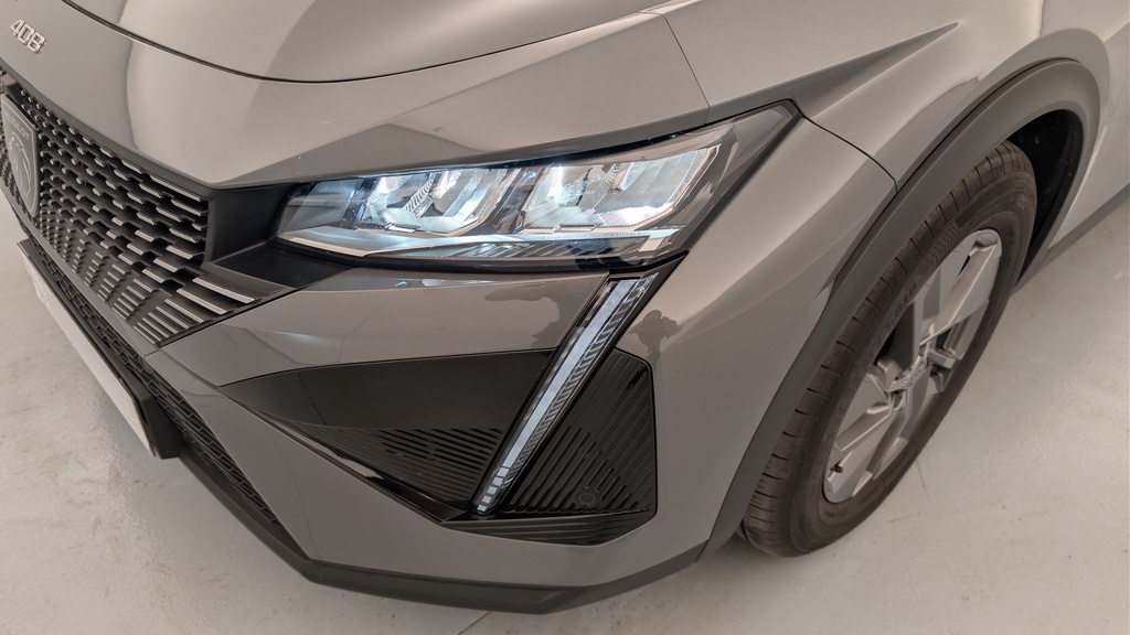 Peugeot 408 Hybrid 145 e-DCS6 Allure