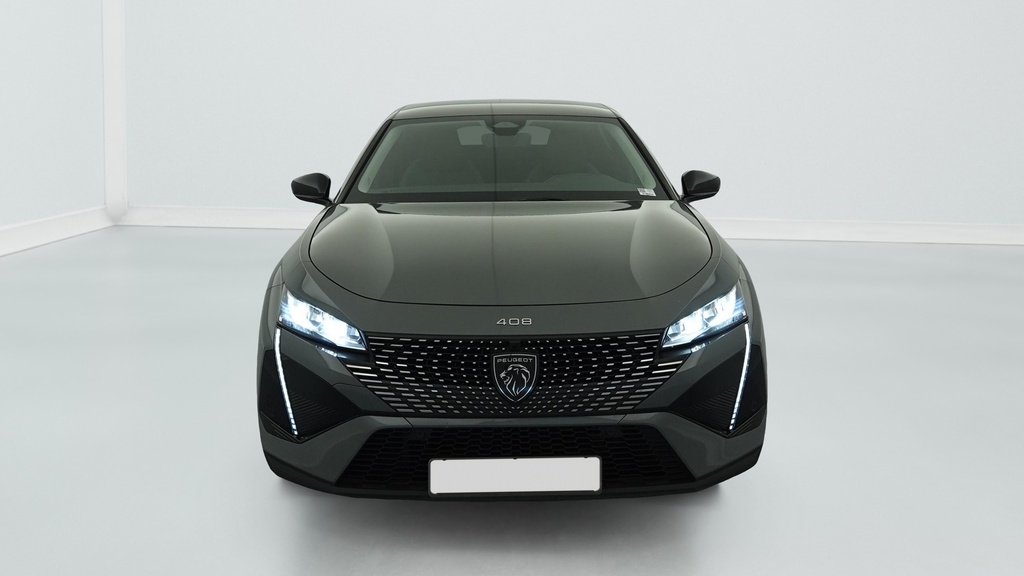 Peugeot 408 Hybrid 145 e-DCS6 Allure