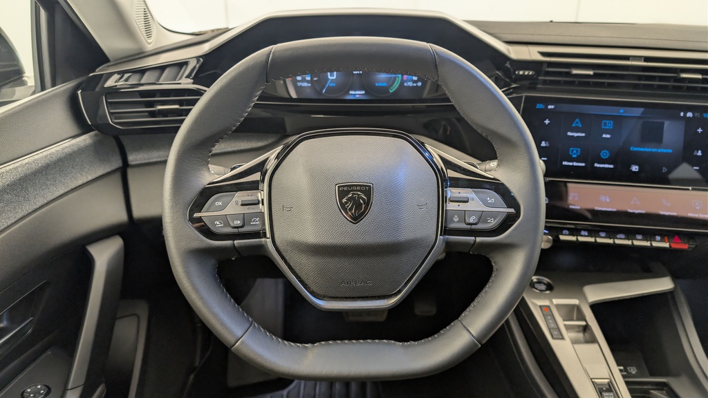 Peugeot 408 Hybrid 145 e-DCS6 Allure