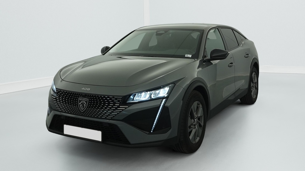 Peugeot 408 Hybrid 145 e-DCS6 Allure