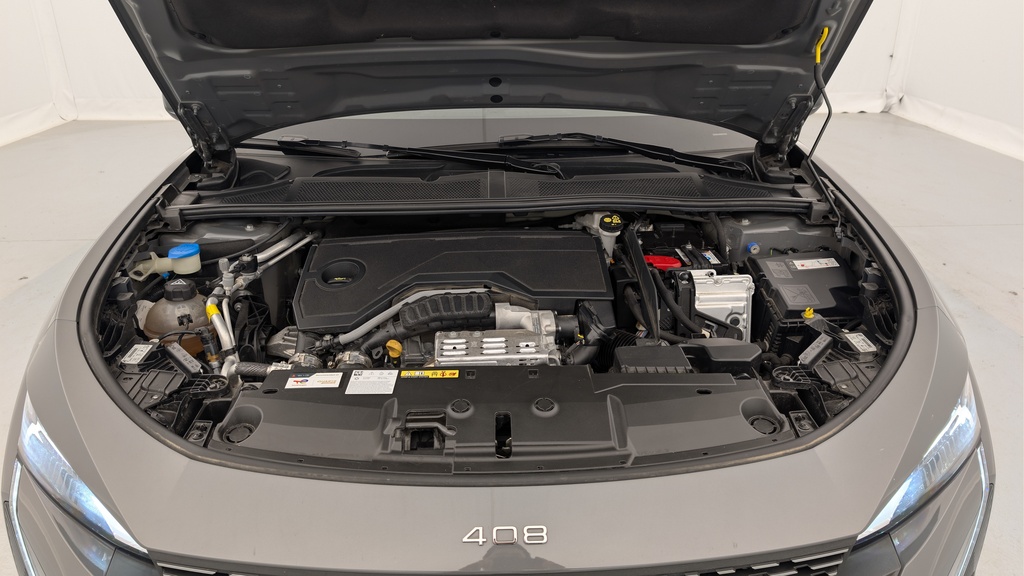 Peugeot 408 Hybrid 145 e-DCS6 Allure