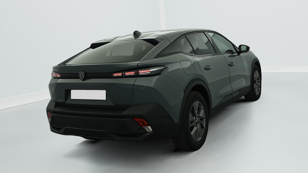 Peugeot 408 Hybrid 145 e-DCS6 Allure