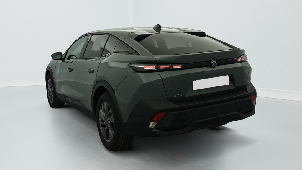 Peugeot 408 Hybrid 145 e-DCS6 Allure