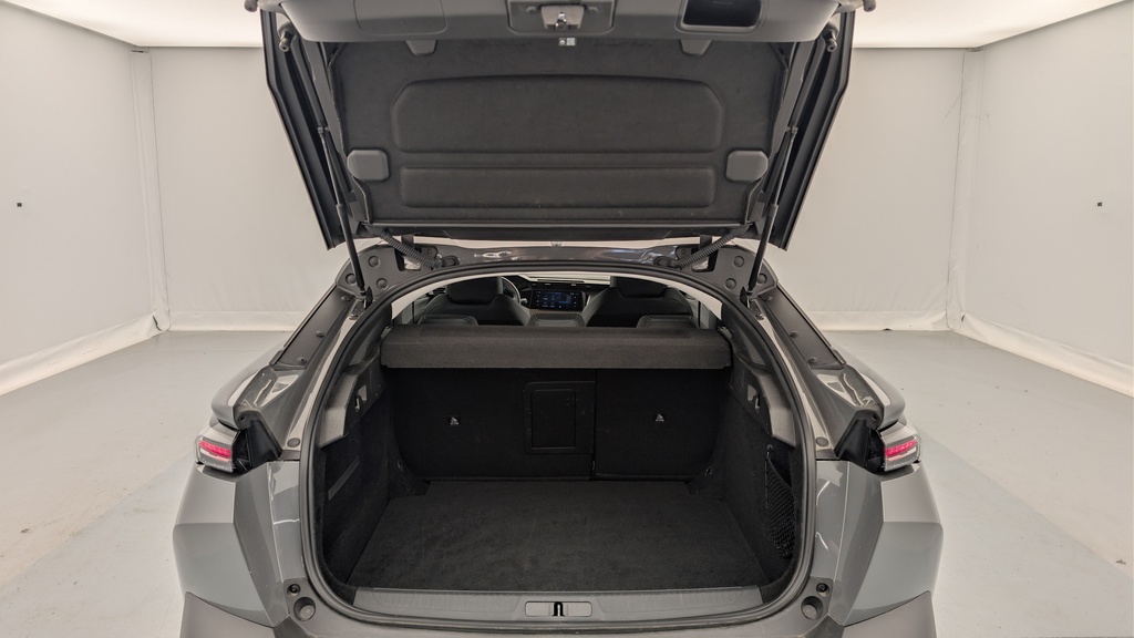 Peugeot 408 Hybrid 145 e-DCS6 Allure