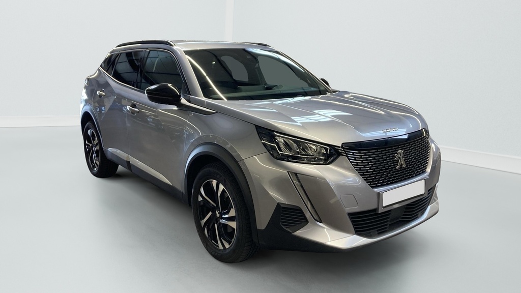 Peugeot 2008 PureTech 100 S&S BVM6 Allure