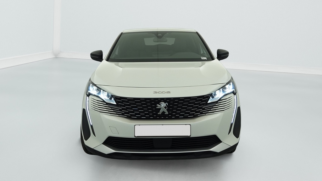Peugeot 3008 PureTech 130ch S&S BVM6 Allure Pack