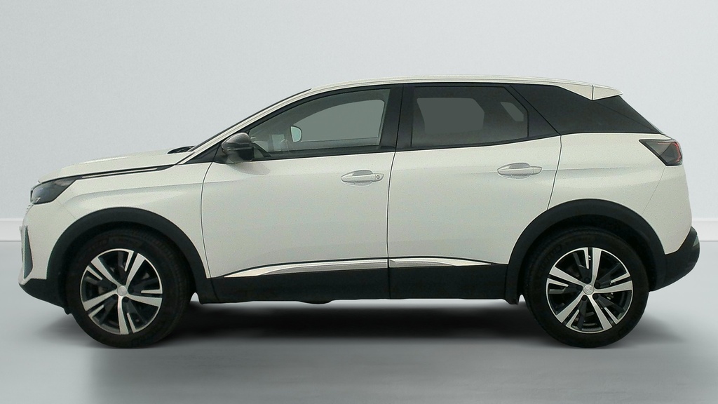 Peugeot 3008 PureTech 130ch S&S BVM6 Allure Pack