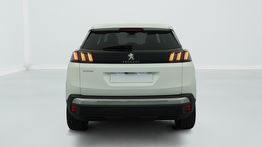 Peugeot 3008 PureTech 130ch S&S BVM6 Allure Pack