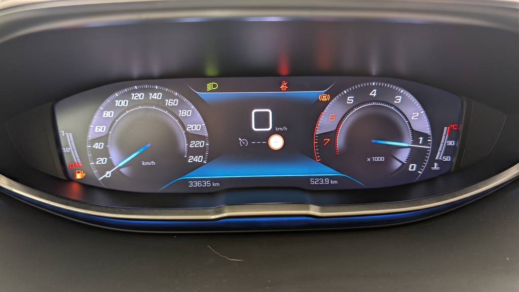 Peugeot 3008 PureTech 130ch S&S BVM6 Allure Pack