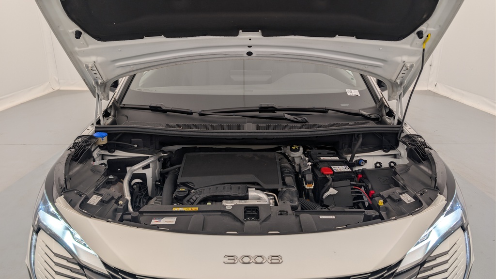 Peugeot 3008 PureTech 130ch S&S BVM6 Allure Pack
