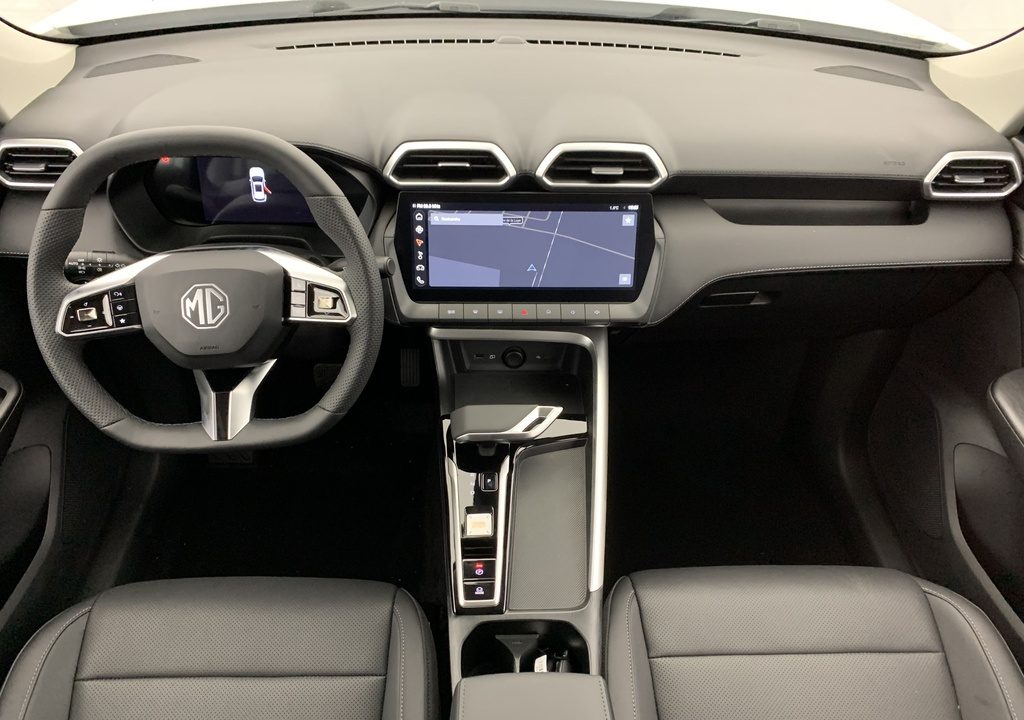Mg ZS 1.5 L Hybrid+ 197 ch Luxury
