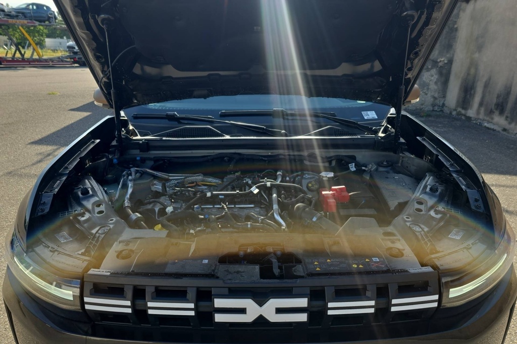 Dacia DUSTER Mild Hybrid 130 4×4 Extreme