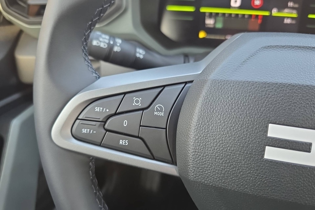 Dacia DUSTER Mild Hybrid 130 4×4 Extreme