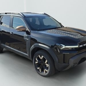 Dacia DUSTER Mild Hybrid 130 4×4 Extreme