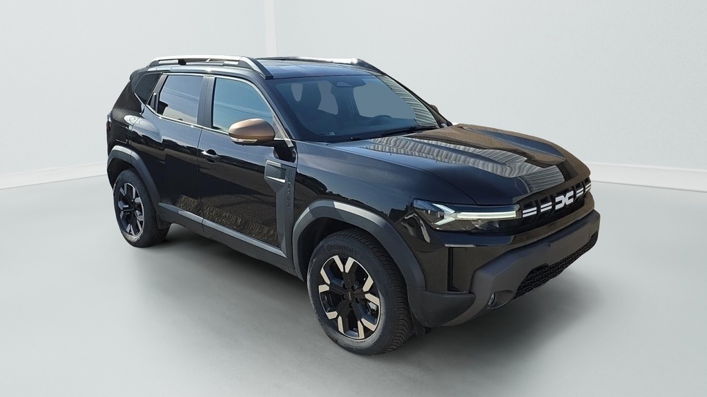 Dacia DUSTER Mild Hybrid 130 4×4 Extreme