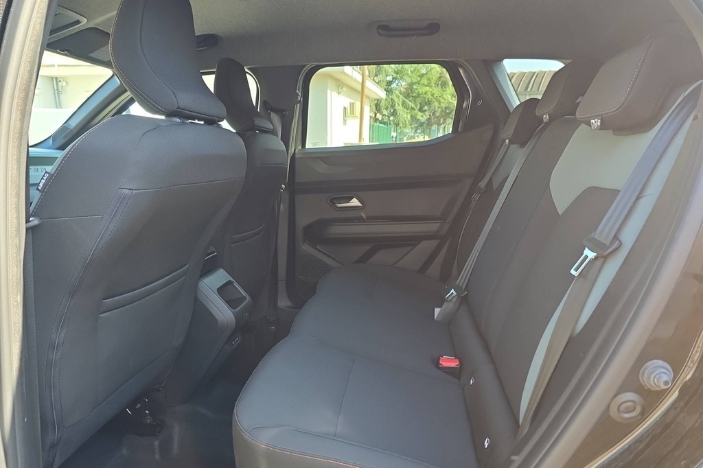 Dacia DUSTER Mild Hybrid 130 4×4 Extreme