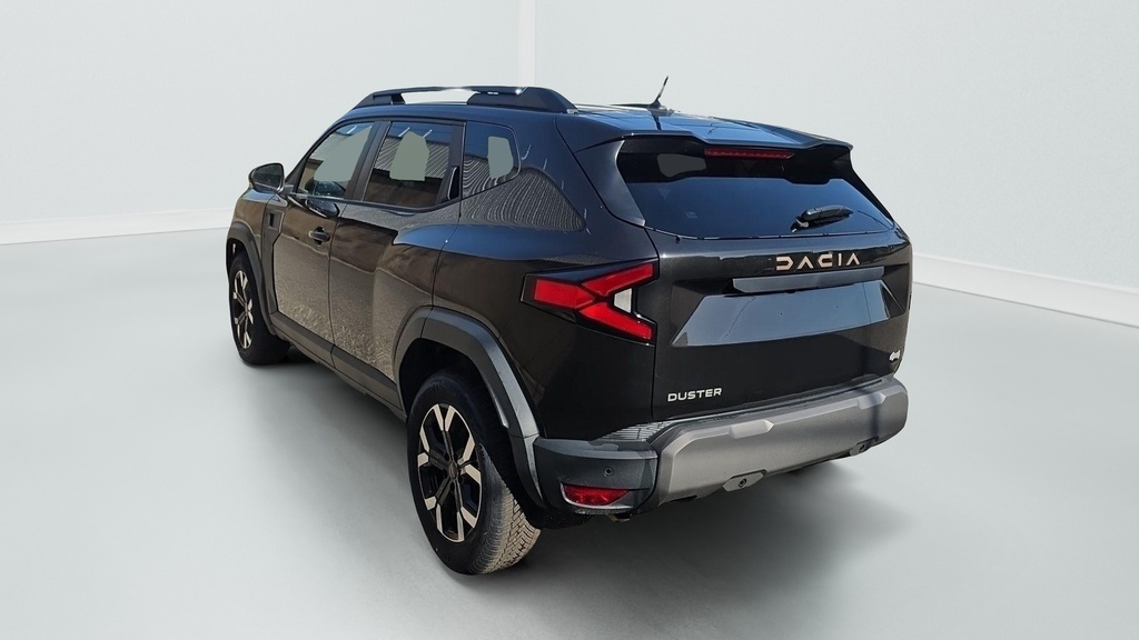 Dacia DUSTER Mild Hybrid 130 4×4 Extreme