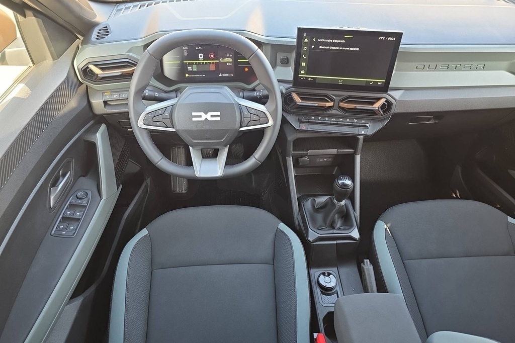 Dacia DUSTER Mild Hybrid 130 4×4 Extreme