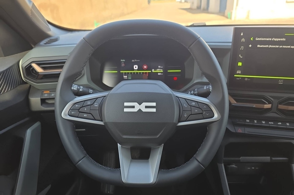 Dacia DUSTER Mild Hybrid 130 4×4 Extreme