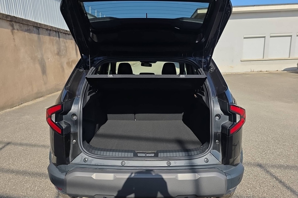 Dacia DUSTER Mild Hybrid 130 4×4 Extreme