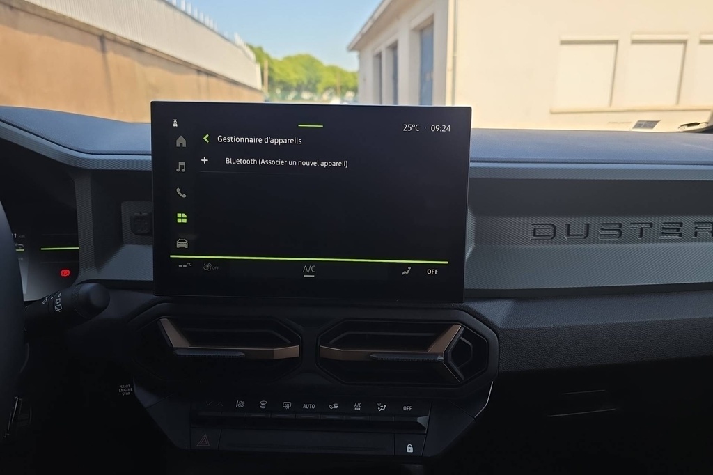 Dacia DUSTER Mild Hybrid 130 4×4 Extreme