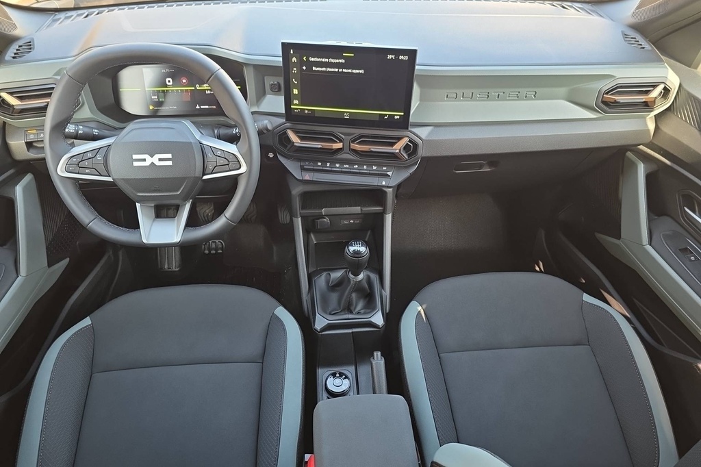 Dacia DUSTER Mild Hybrid 130 4×4 Extreme