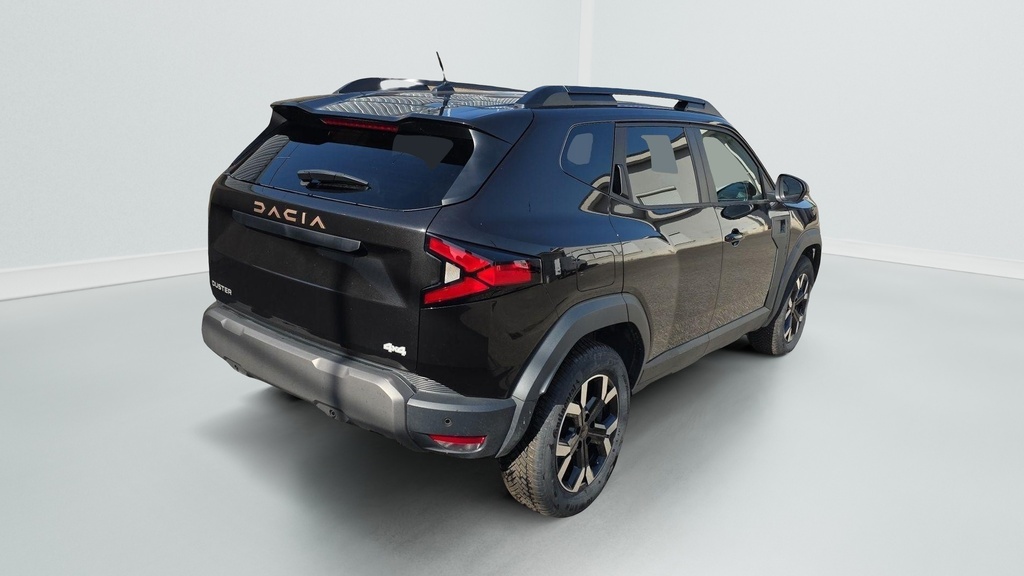 Dacia DUSTER Mild Hybrid 130 4×4 Extreme