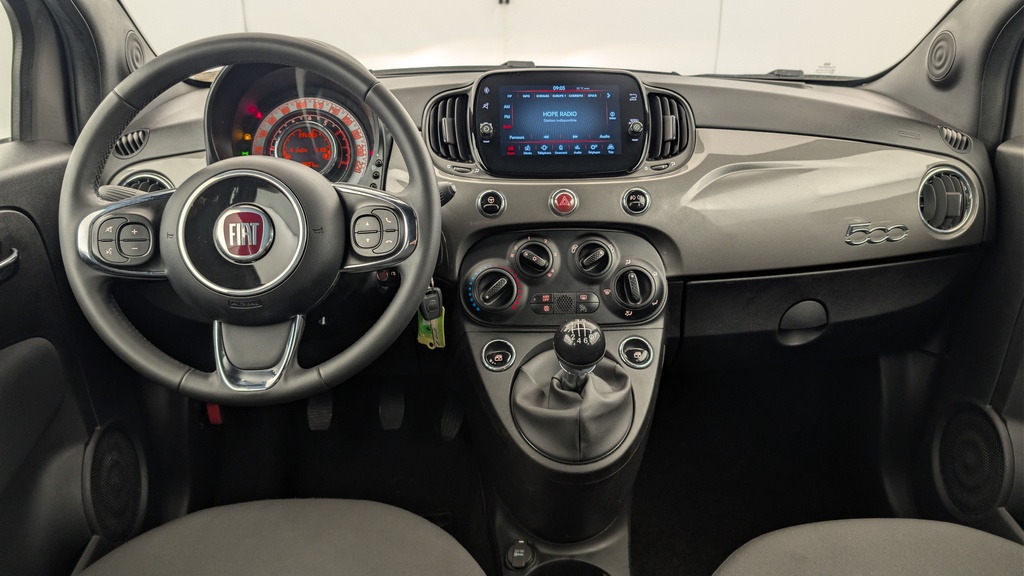 Fiat 500 1.0 70 ch Hybride BSG S/S