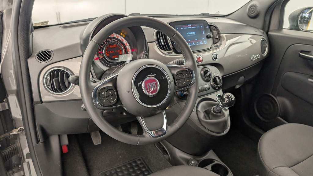 Fiat 500 1.0 70 ch Hybride BSG S/S
