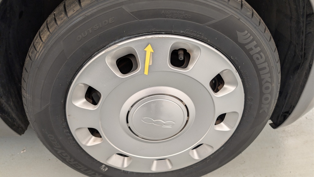 Fiat 500 1.0 70 ch Hybride BSG S/S