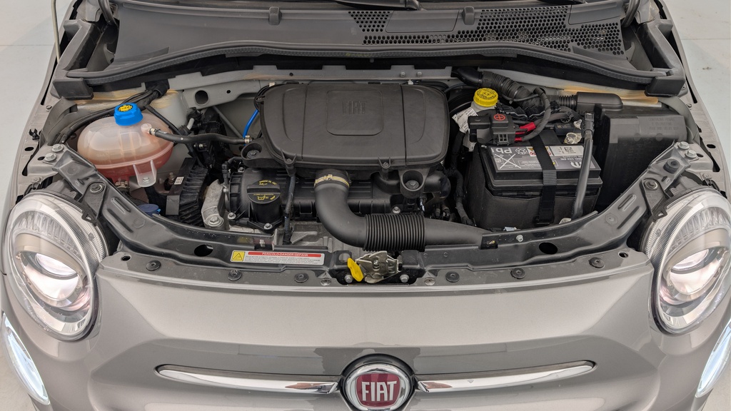 Fiat 500 1.0 70 ch Hybride BSG S/S