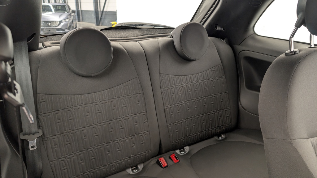 Fiat 500 1.0 70 ch Hybride BSG S/S
