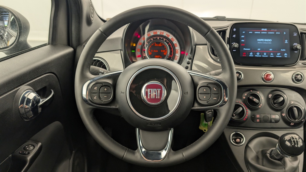 Fiat 500 1.0 70 ch Hybride BSG S/S