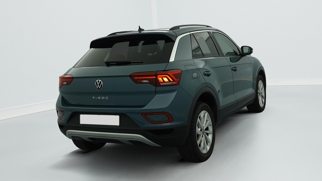 Volkswagen T-roc 2.0 TDI 150 Start/Stop DSG7 Life