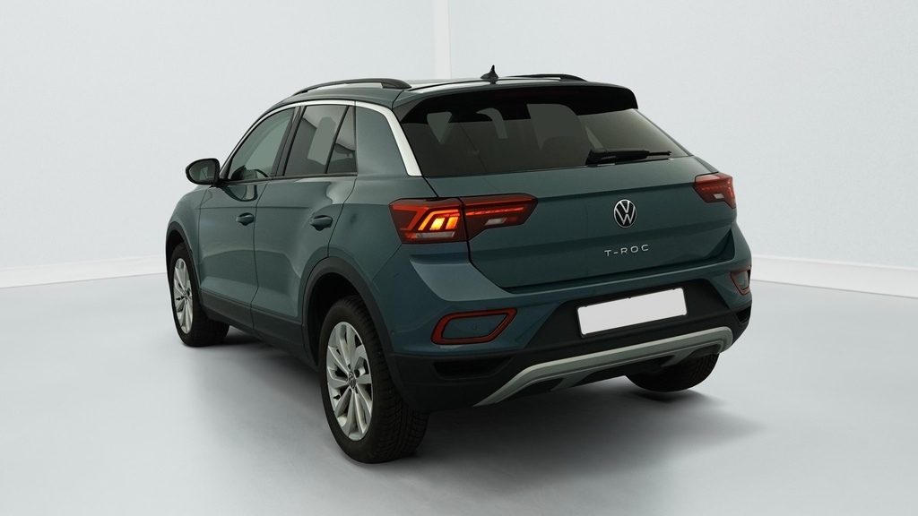 Volkswagen T-roc 2.0 TDI 150 Start/Stop DSG7 Life