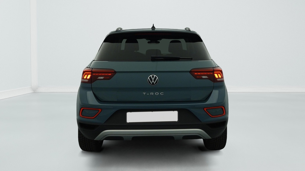 Volkswagen T-roc 2.0 TDI 150 Start/Stop DSG7 Life